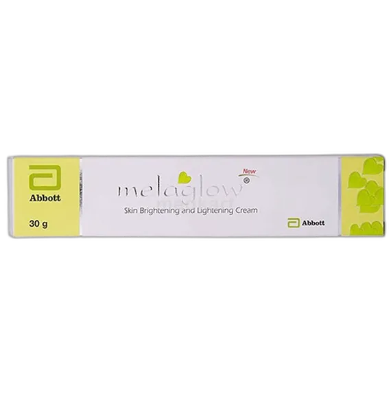 melaglow cream 15 gm